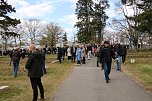 Er&ouml;ffnung des neu gestalteten Nordh&auml;user Ehrenfriedhofs  (Foto: agl)
