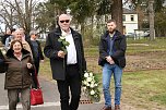 Er&ouml;ffnung des neu gestalteten Nordh&auml;user Ehrenfriedhofs  (Foto: agl)