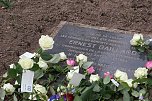 Er&ouml;ffnung des neu gestalteten Nordh&auml;user Ehrenfriedhofs  (Foto: agl)