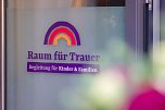 "Raum der Trauer" in Nordhausen er&ouml;ffnet (Foto: Kinderhospiz Mitteldeutschland)