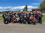 4. Bikergottesdienst in Ellrich (Foto: Cornelia Wilhelm)
