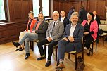 Ernennung Volker P&ouml;hler zum "Botschafter f&uuml;r Litauen" (Foto: Eva Maria Wiegand)