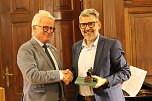 Ernennung Volker P&ouml;hler zum "Botschafter f&uuml;r Litauen" (Foto: Eva Maria Wiegand)