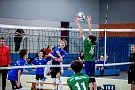 Erfolg im Volleyball-Krimi - die Humboldt-Sportlerinnen brachten es zu Bronze (Foto: Christoph Keil)