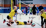 Erfolg im Volleyball-Krimi - die Humboldt-Sportlerinnen brachten es zu Bronze (Foto: Christoph Keil)