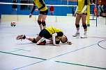 Erfolg im Volleyball-Krimi - die Humboldt-Sportlerinnen brachten es zu Bronze (Foto: Christoph Keil)