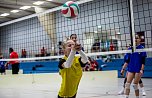 Erfolg im Volleyball-Krimi - die Humboldt-Sportlerinnen brachten es zu Bronze (Foto: Christoph Keil)