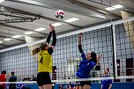 Erfolg im Volleyball-Krimi - die Humboldt-Sportlerinnen brachten es zu Bronze (Foto: Christoph Keil)