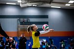 Erfolg im Volleyball-Krimi - die Humboldt-Sportlerinnen brachten es zu Bronze (Foto: Christoph Keil)