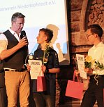 27. Kyffh&auml;user Sportgala im Burghof am Kyffh&auml;user (Foto: Eva Maria Wiegand)