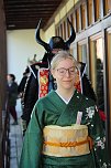 Hanami im Japanischen Garten in Bad Langensalza (Foto: Eva Maria Wiegand)