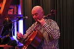 Wolfram Huschke im Konzert (Foto: Jazzclub Nordhausen)