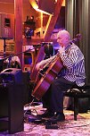 Wolfram Huschke im Konzert (Foto: Jazzclub Nordhausen)