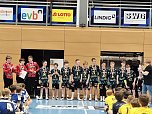 Handballjugend am Wochenende (Foto: NSV)