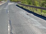 Schlechter Zustand der Martin-Andersen-Nex&ouml; Stra&szlig;e (Foto: Privat (Quelle ist der Redaktion bekannt))