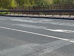 Schlechter Zustand der Martin-Andersen-Nex&ouml; Stra&szlig;e (Foto: Privat (Quelle ist der Redaktion bekannt))