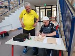 28. Fr&uuml;hjahrshallenturnier der Volleyballer (Foto: J. Poerschke)