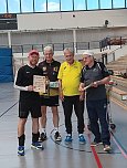28. Fr&uuml;hjahrshallenturnier der Volleyballer (Foto: J. Poerschke)