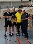28. Fr&uuml;hjahrshallenturnier der Volleyballer (Foto: J. Poerschke)