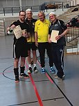 28. Fr&uuml;hjahrshallenturnier der Volleyballer (Foto: J. Poerschke)