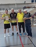 28. Fr&uuml;hjahrshallenturnier der Volleyballer (Foto: J. Poerschke)