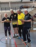 28. Fr&uuml;hjahrshallenturnier der Volleyballer (Foto: J. Poerschke)