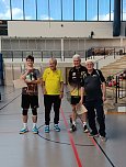 28. Fr&uuml;hjahrshallenturnier der Volleyballer (Foto: J. Poerschke)