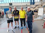 28. Fr&uuml;hjahrshallenturnier der Volleyballer (Foto: J. Poerschke)