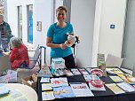 Gesundheitsmesse in Leinefelde (Foto: Stadtteilb&uuml;ro Leinefelde S&uuml;dstadt)