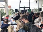 Gesundheitsmesse in Leinefelde (Foto: Stadtteilb&uuml;ro Leinefelde S&uuml;dstadt)