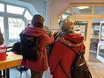 3. Ladies-Fashion-Flohmarkt in Leinefelde steht in den Startl&ouml;chern (Foto: Stadtteilb&uuml;ro Leinefelde S&uuml;dstadt)