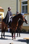 Impressionen Novalisritt 2025 am Schloss "Sophie von K&uuml;hn" in Gr&uuml;ningen (Foto: Eva Maria Wiegand)