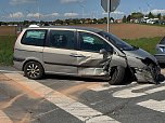 Unfall bei Kirchengel (Foto: S.Dietzel)