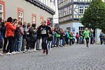 1. Lauf Sch&uuml;lerinnen und Sch&uuml;ler: Drei T&uuml;rme Lauf in Bad Langensalza (Foto: Eva Maria Wiegand)