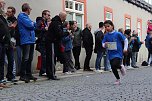 1. Lauf Sch&uuml;lerinnen und Sch&uuml;ler: Drei T&uuml;rme Lauf in Bad Langensalza (Foto: Eva Maria Wiegand)