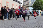 1. Lauf Sch&uuml;lerinnen und Sch&uuml;ler: Drei T&uuml;rme Lauf in Bad Langensalza (Foto: Eva Maria Wiegand)