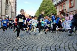 2. Lauf beim Drei T&uuml;rme Lauf in Bad Langensalza (Foto: Eva Maria Wiegand)