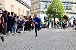 2. Lauf beim Drei T&uuml;rme Lauf in Bad Langensalza (Foto: Eva Maria Wiegand)