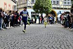 2. Lauf beim Drei T&uuml;rme Lauf in Bad Langensalza (Foto: Eva Maria Wiegand)