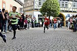 2. Lauf beim Drei T&uuml;rme Lauf in Bad Langensalza (Foto: Eva Maria Wiegand)