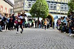 2. Lauf beim Drei T&uuml;rme Lauf in Bad Langensalza (Foto: Eva Maria Wiegand)