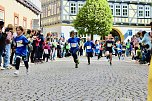 2. Lauf beim Drei T&uuml;rme Lauf in Bad Langensalza (Foto: Eva Maria Wiegand)