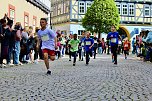 2. Lauf beim Drei T&uuml;rme Lauf in Bad Langensalza (Foto: Eva Maria Wiegand)