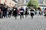 2. Lauf beim Drei T&uuml;rme Lauf in Bad Langensalza (Foto: Eva Maria Wiegand)