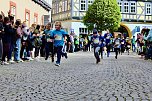 2. Lauf beim Drei T&uuml;rme Lauf in Bad Langensalza (Foto: Eva Maria Wiegand)