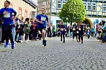2. Lauf beim Drei T&uuml;rme Lauf in Bad Langensalza (Foto: Eva Maria Wiegand)