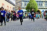 2. Lauf beim Drei T&uuml;rme Lauf in Bad Langensalza (Foto: Eva Maria Wiegand)