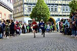 2. Lauf beim Drei T&uuml;rme Lauf in Bad Langensalza (Foto: Eva Maria Wiegand)