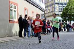 2. Lauf beim Drei T&uuml;rme Lauf in Bad Langensalza (Foto: Eva Maria Wiegand)