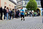2. Lauf beim Drei T&uuml;rme Lauf in Bad Langensalza (Foto: Eva Maria Wiegand)